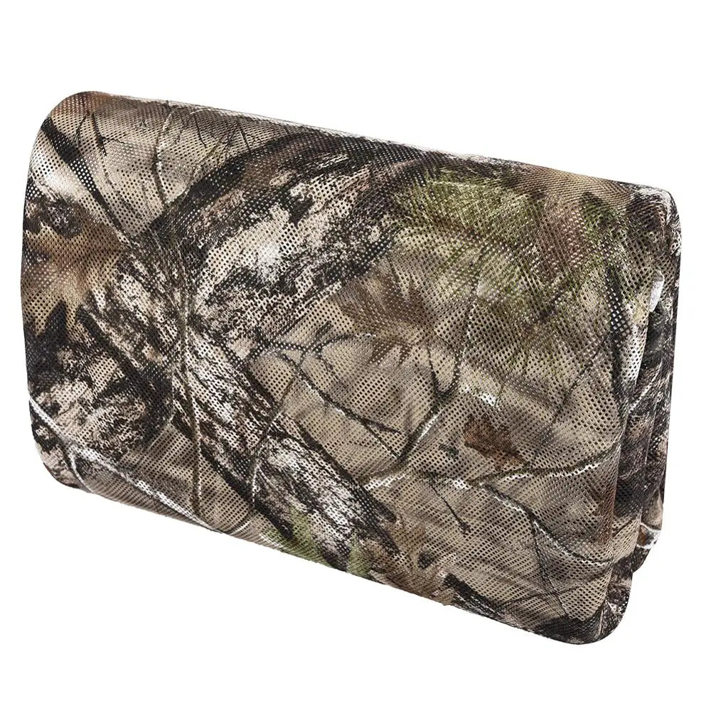 HIGH-JUMP 3D Bionic Nature Leaf Camouflage Net 300D Mesh for Hunting and Shade