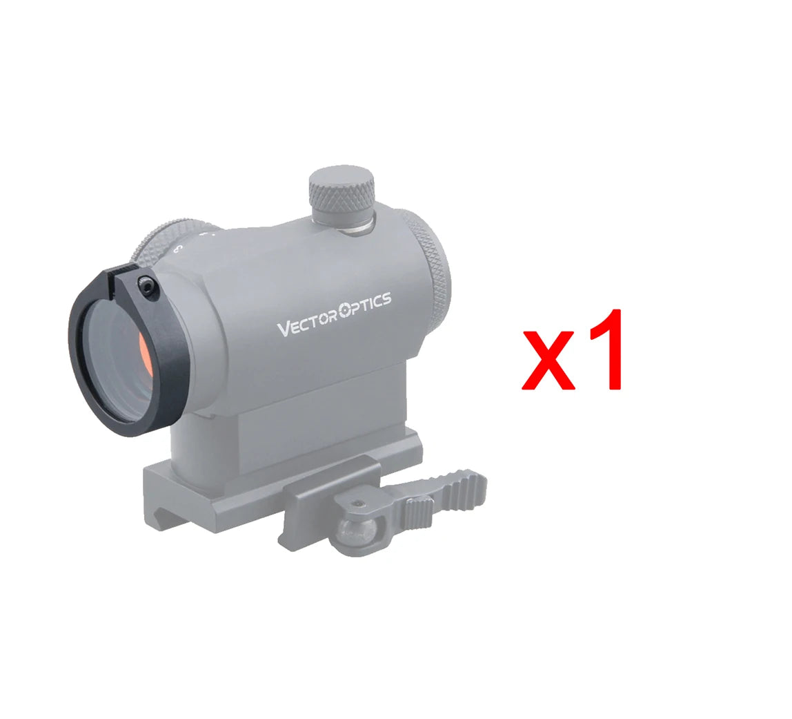 VectorOptics Red Dot Scope Sight Lens Protection Cover Fits 28-30mm Maverick(GEN I,II) Centurion For Airsoft