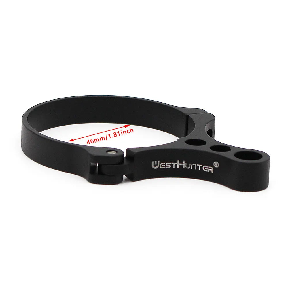 WESTHUNTER Riflescope Switchview Throw Levers – Quick Adjustment Magnification Accessories