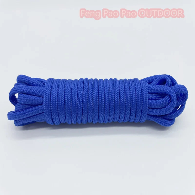 KOTUDENAVY 550 4mm 7-Core Paracord Rope for Camping and Survival