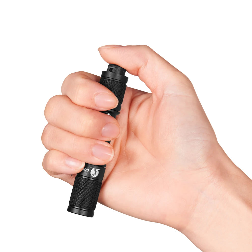 LUMINTOP TOOL AAA EDC Flashlight - 110 Lumen Waterproof Keychain Torch for NZ Hunting