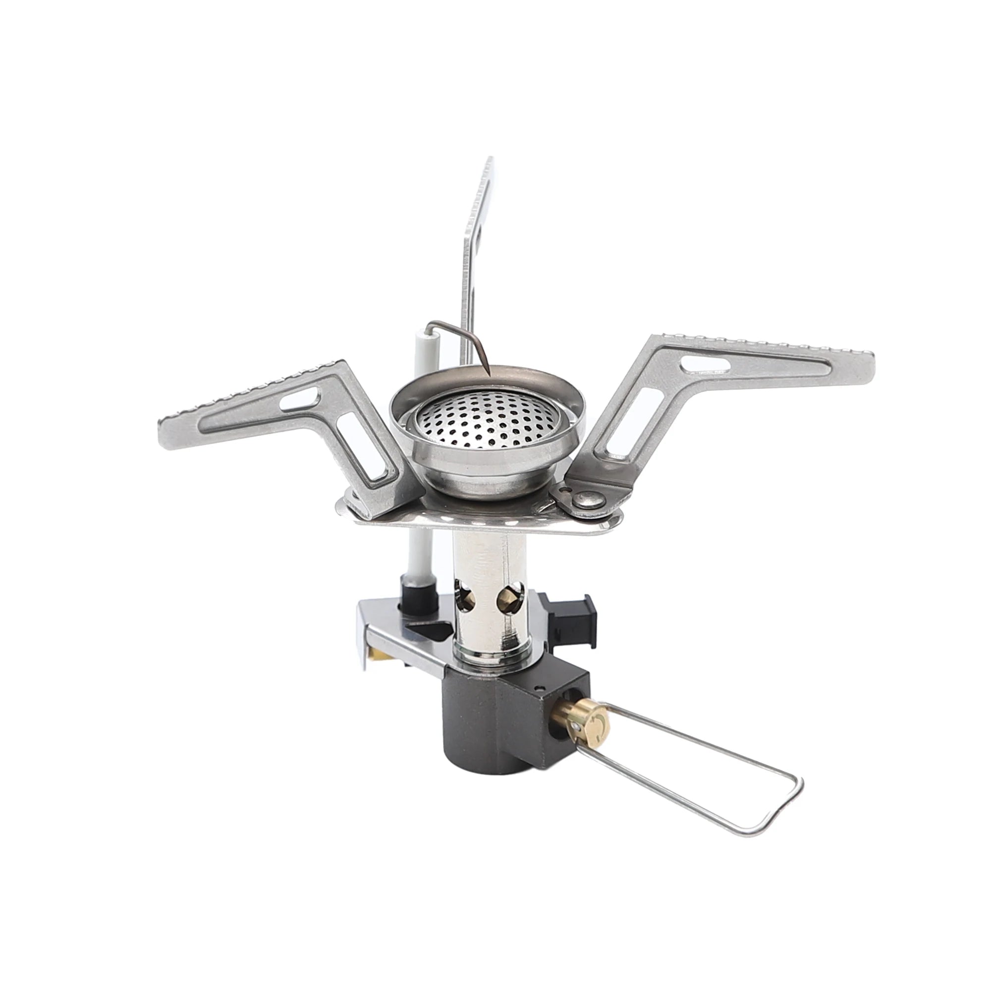 FIRE MAPLE Torch Gas Stove - 59g Ultralight Burner with Piezo Ignition for NZ Hunting Expeditions