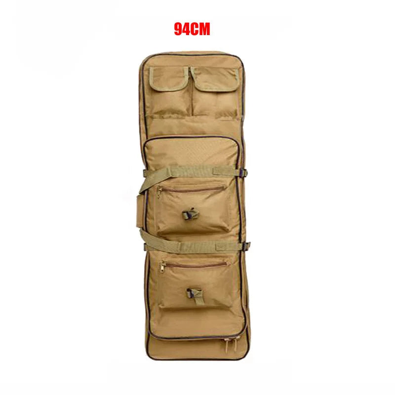 RUIN HAWK Tactical Hunting Gun Bag – 81/94/115cm Nylon Rifle Carry Case with Shoulder Strap