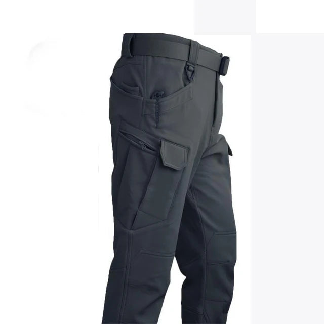 MAZEROUT Men's Tactical Softshell Jacket & Pants