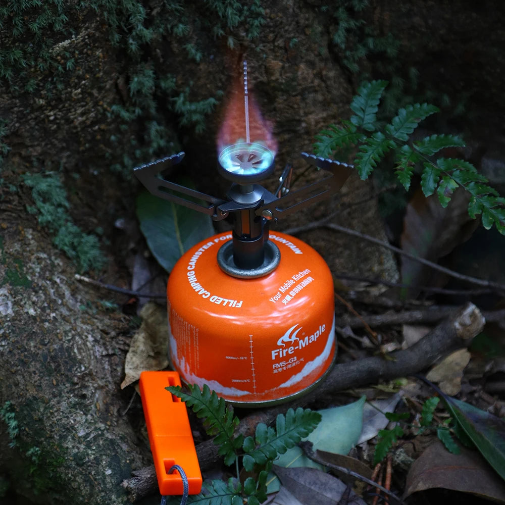 FIRE MAPLE Hornet II Titanium Stove