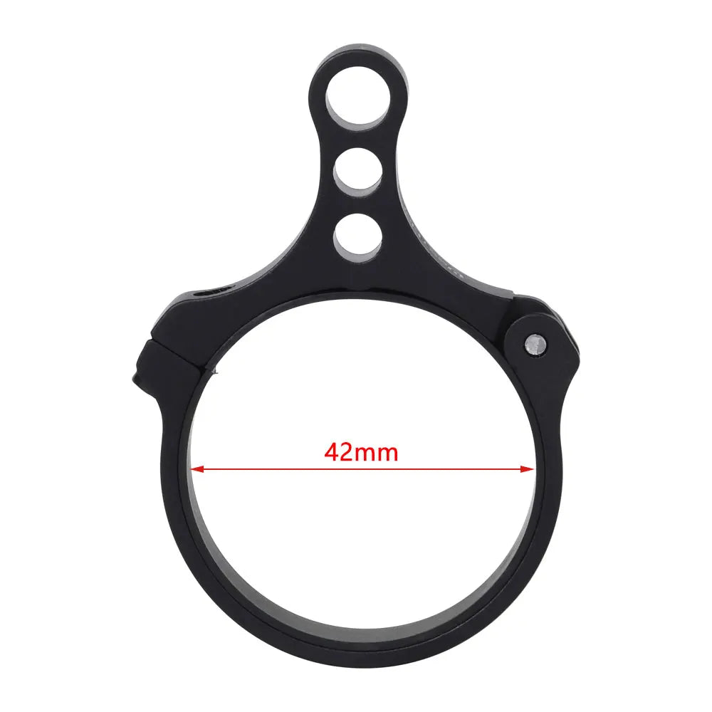 WESTHUNTER Riflescope Switchview Throw Levers – Quick Adjustment Magnification Accessories